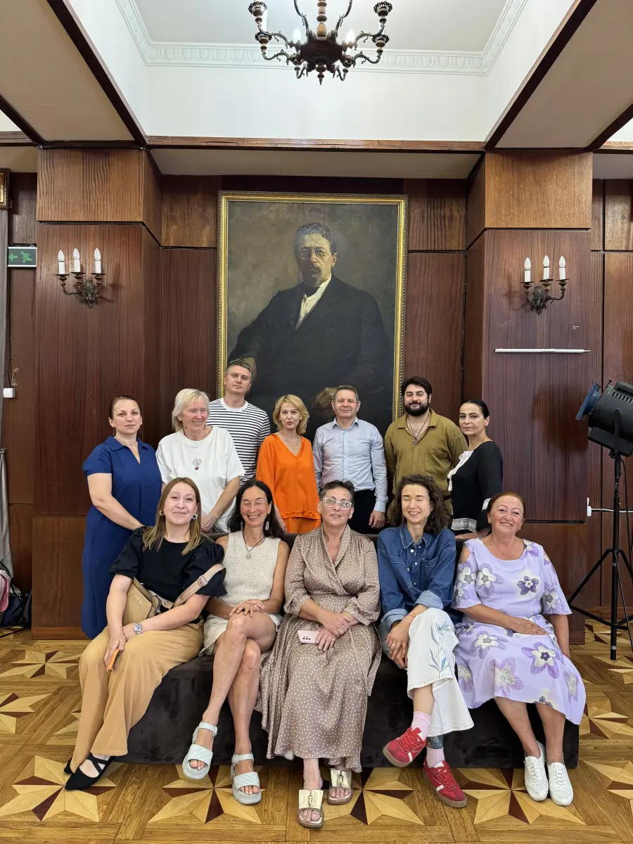 Chekhov Theatre is open to partnership projects